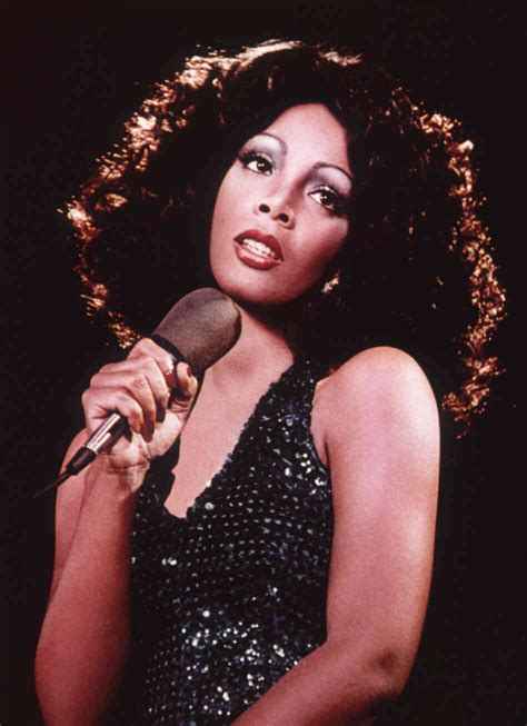 Could it be magiv donna summer